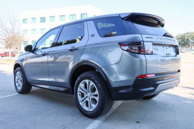 Used 2020 Land Rover Discovery Sport S image 5