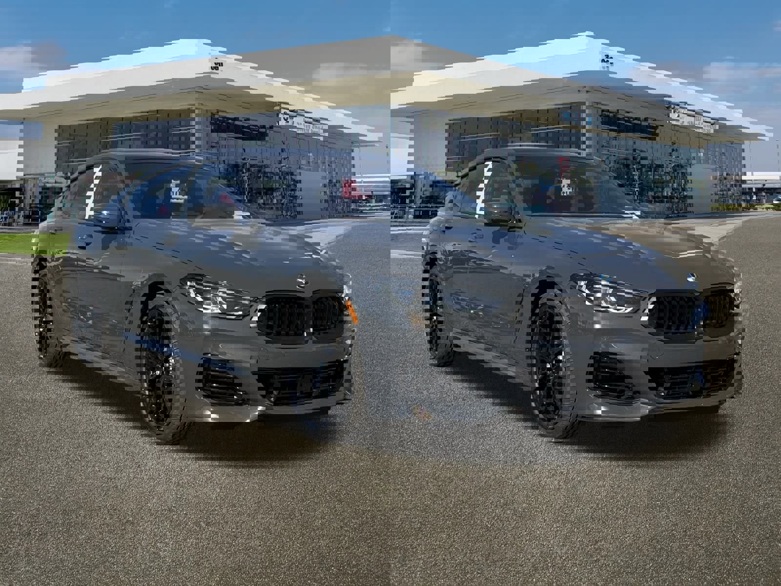 New 2026 BMW 840i xDrive image 2