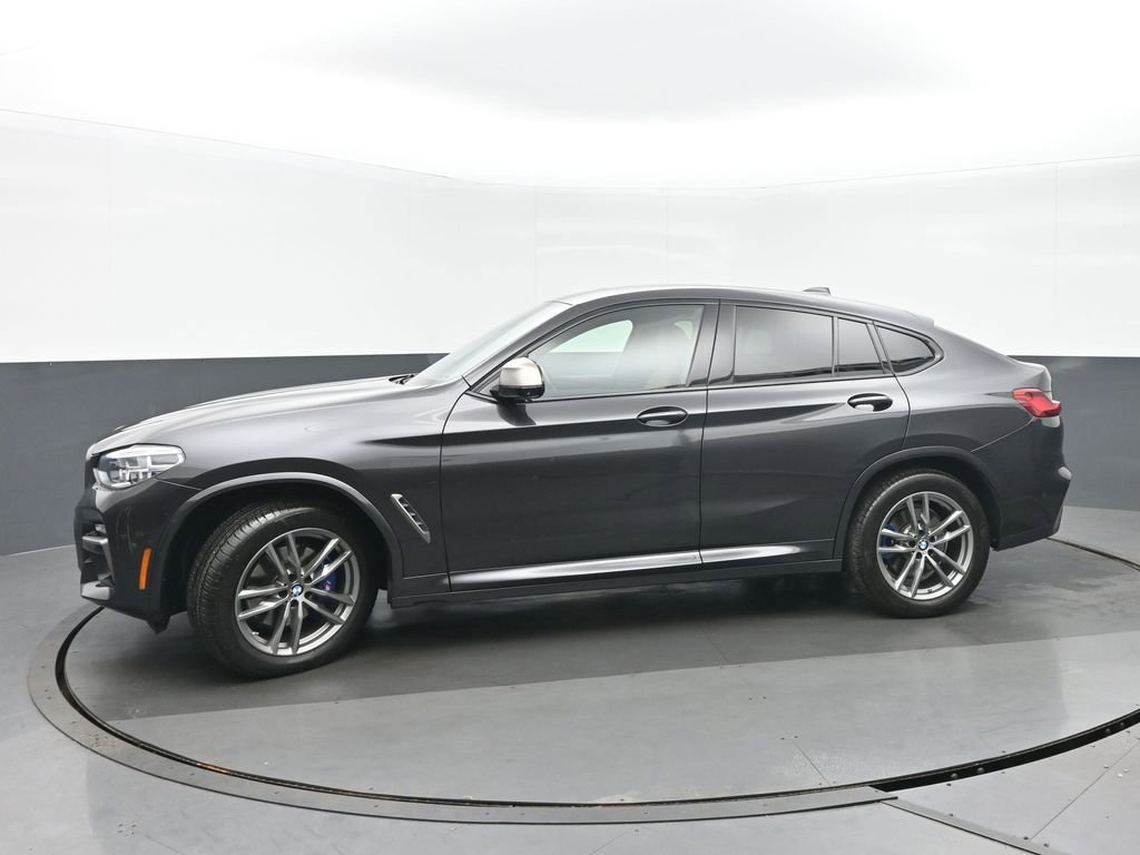 Used 2019 BMW X4 M40i w/ Executive Package AWD/4WD image 6