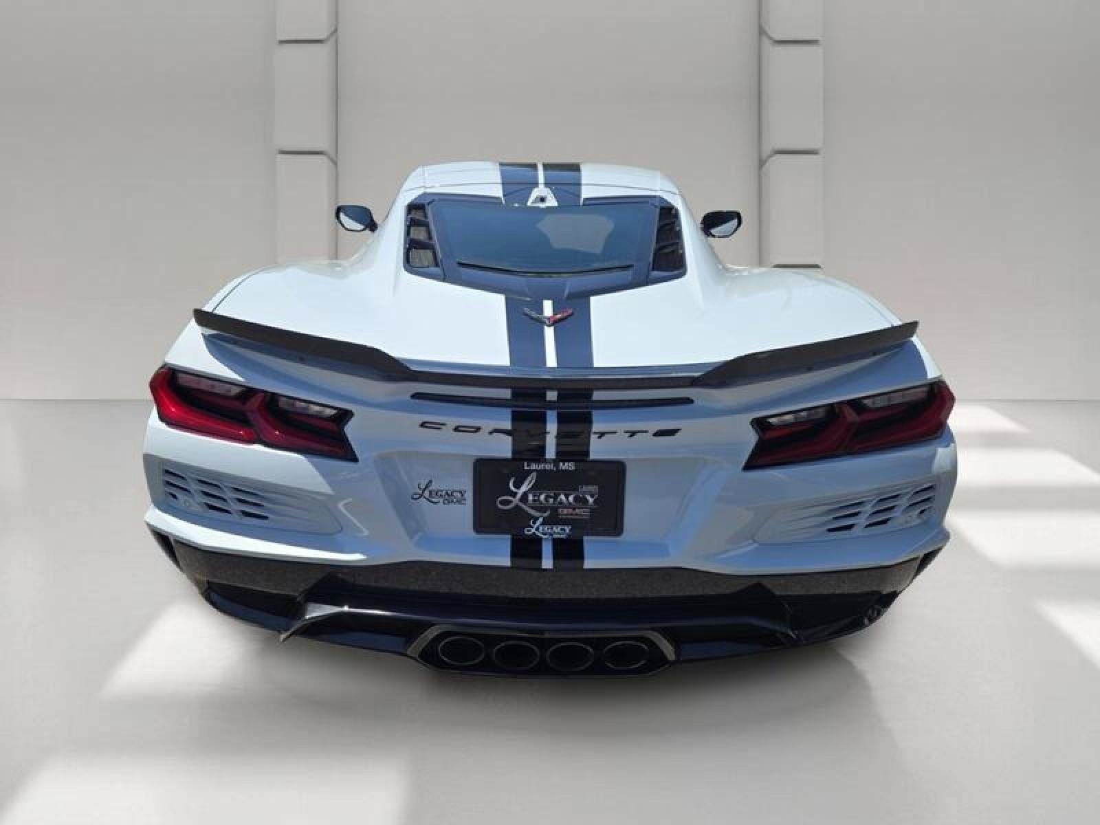 Used 2023 Chevrolet Corvette Z06 w/ Engine Appearance Package RWD image 6