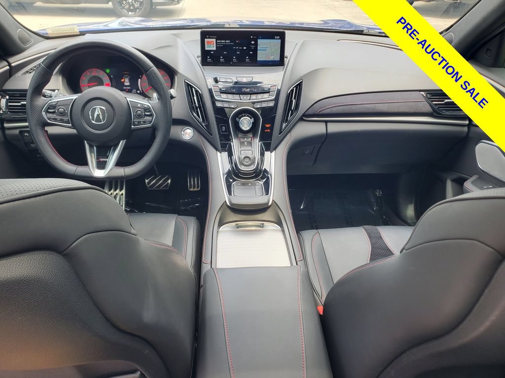 Used 2023 Acura RDX A-Spec FWD image 10