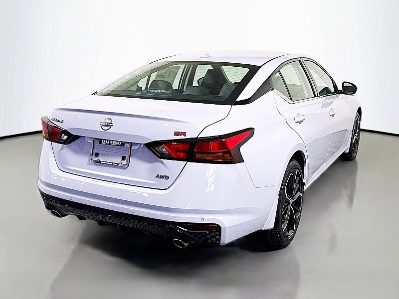 New 2025 Nissan Altima 2.5 SR w/ SR Premium Package image 7