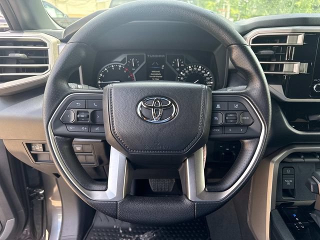 New 2026 Toyota Tundra SR5 RWD image 23