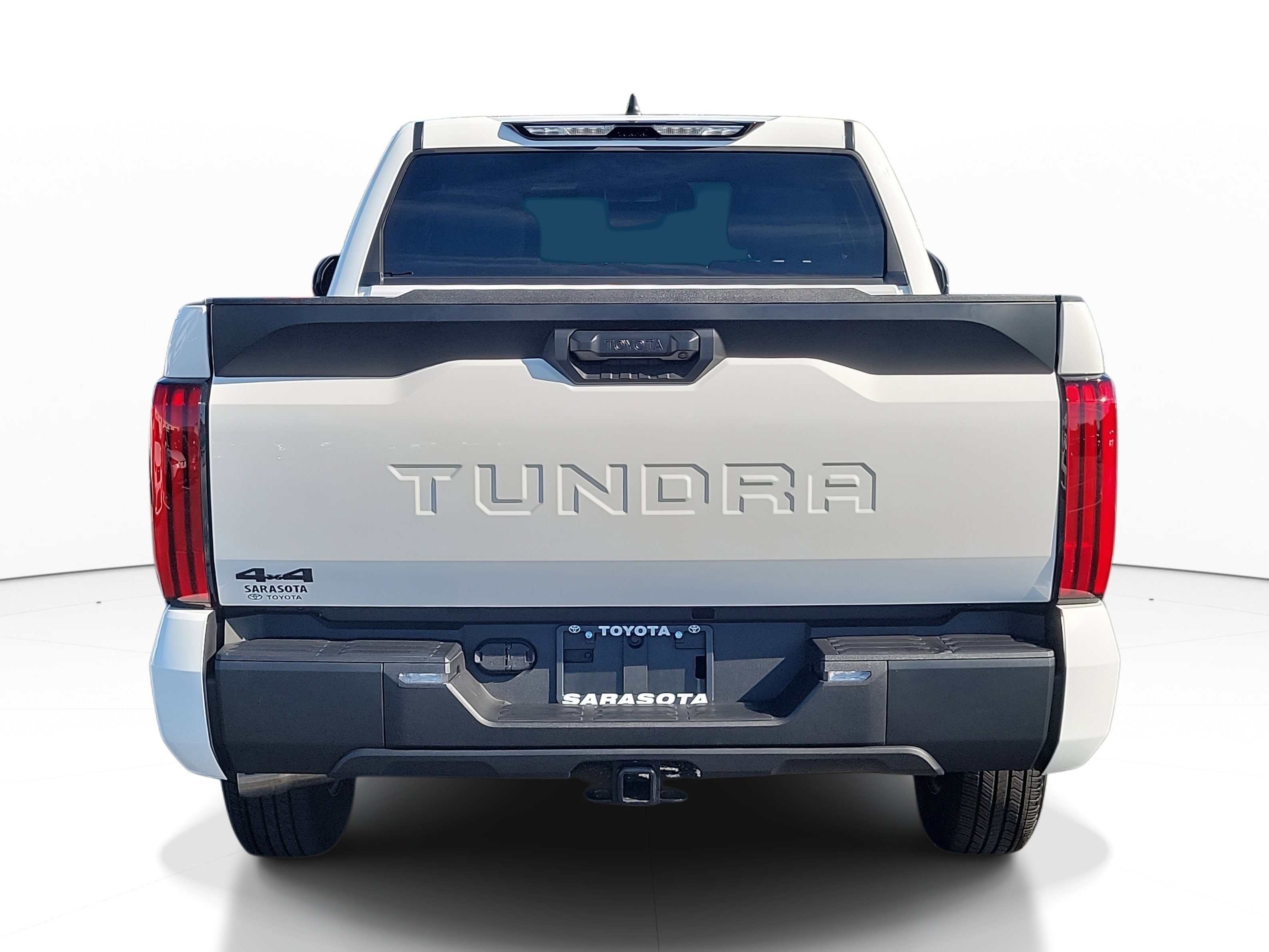 Used 2025 Toyota Tundra SR image 5