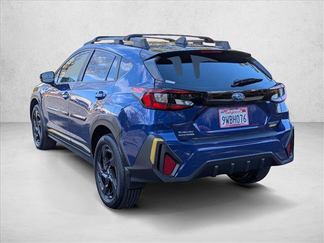 Certified 2025 Subaru Crosstrek 2.5i Sport image 8