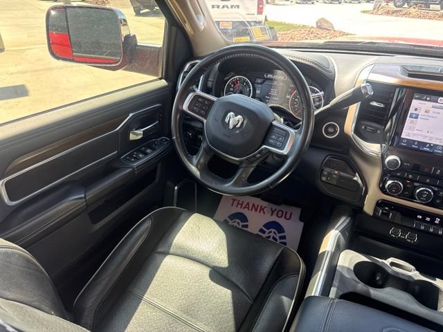 Certified 2022 RAM 2500 Laramie AWD/4WD image 16