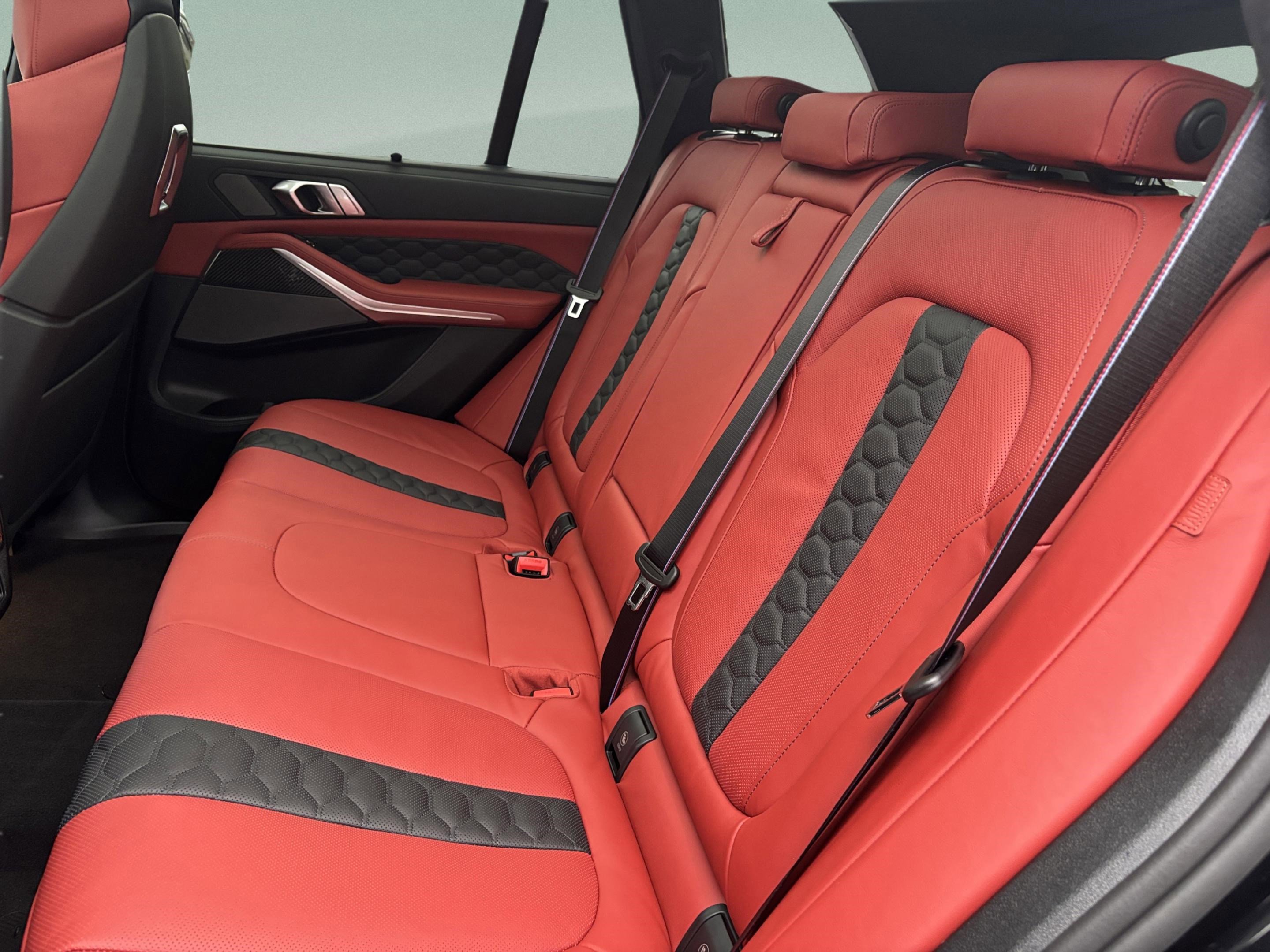 New 2026 BMW X5 M Competition w/ Executive Package AWD/4WD image 14