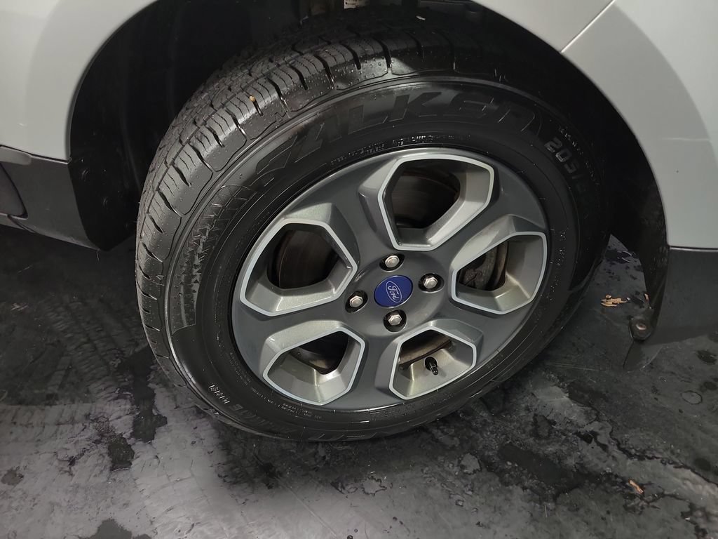 Used 2021 Ford EcoSport S FWD image 10