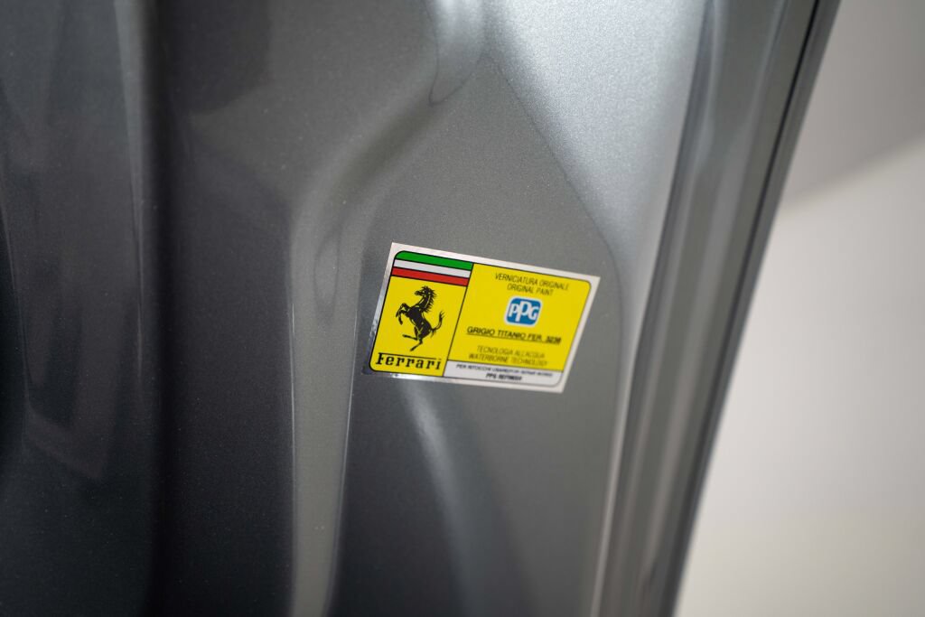 Used 2024 Ferrari 296 GTB RWD image 22