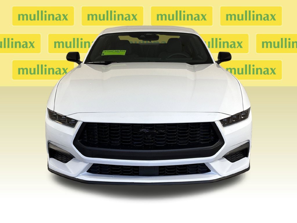 New 2026 Ford Mustang Coupe w/ Mustang Nite Pony Package RWD image 15
