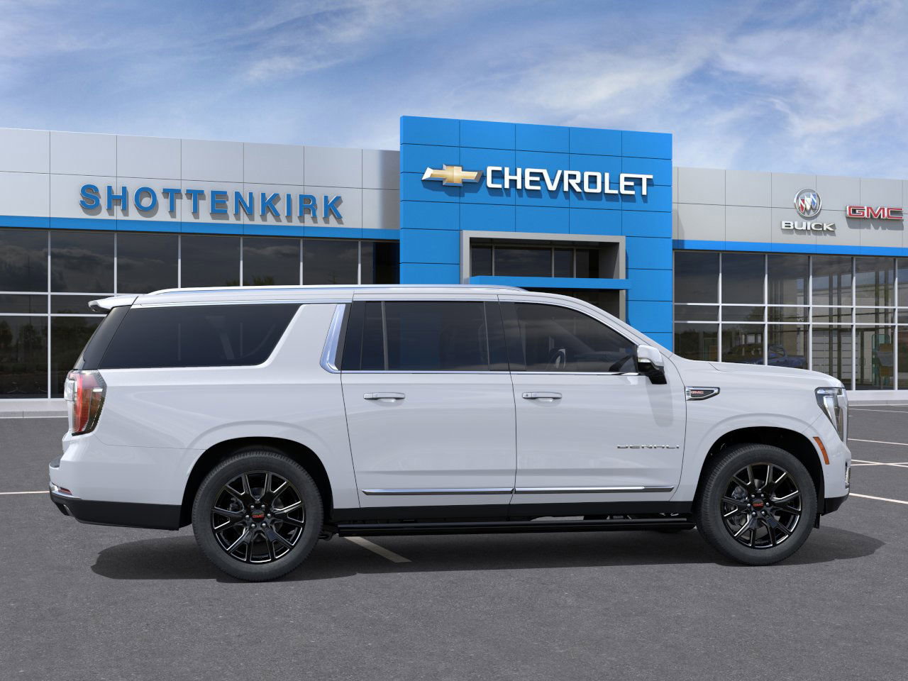 New 2026 GMC Yukon XL Denali image 17