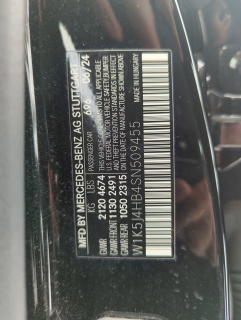 Used 2025 Mercedes-Benz CLA 250 4MATIC image 34