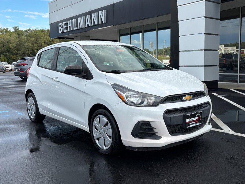Used 2018 Chevrolet Spark LS image 2