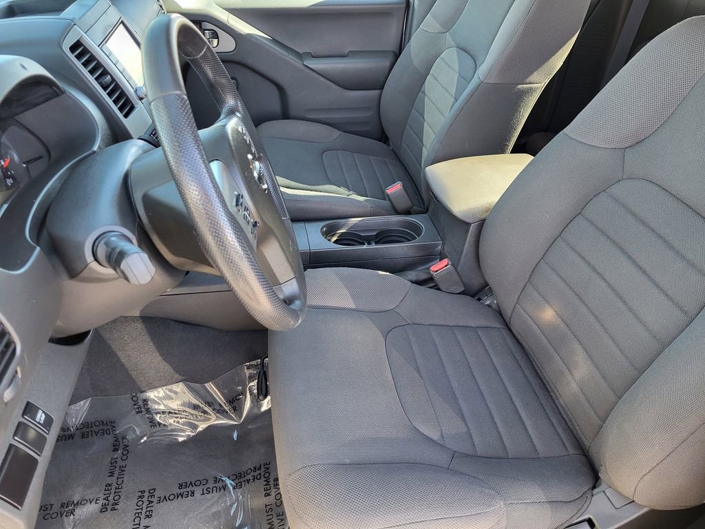 Used 2019 Nissan Frontier S RWD image 4