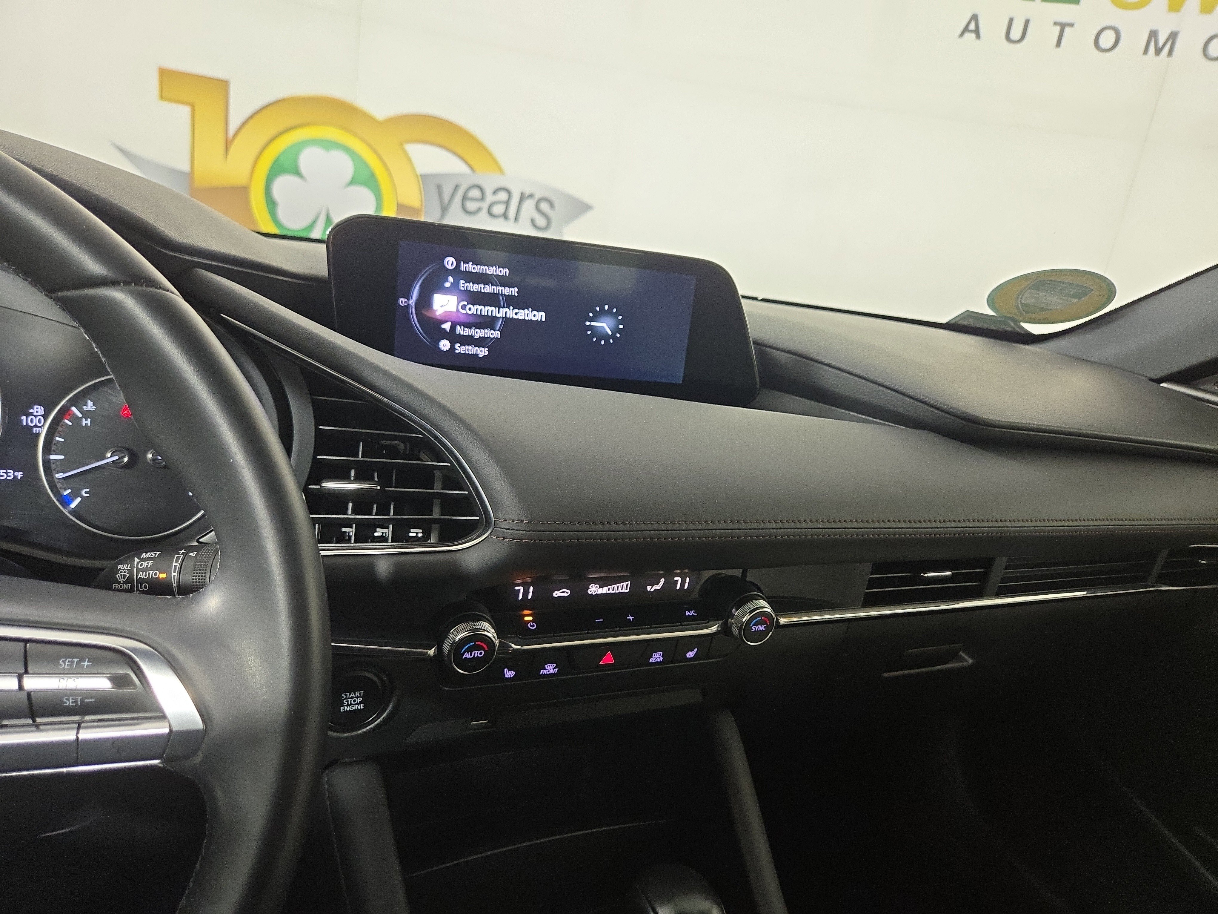 Used 2019 MAZDA MAZDA3 Hatchback w/ Preferred Package image 23