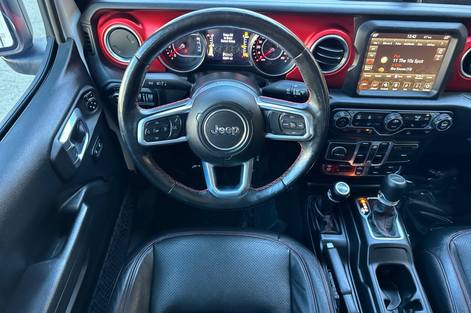 Used 2020 Jeep Gladiator Rubicon image 13