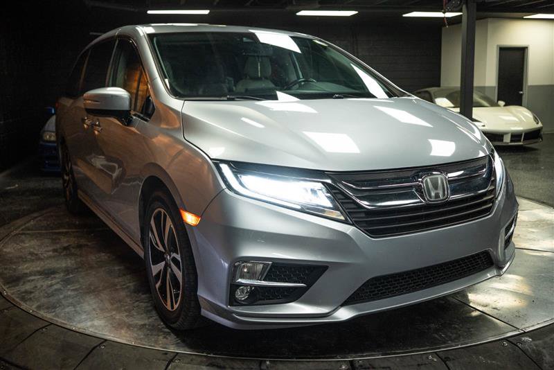 Used 2018 Honda Odyssey Elite image 5