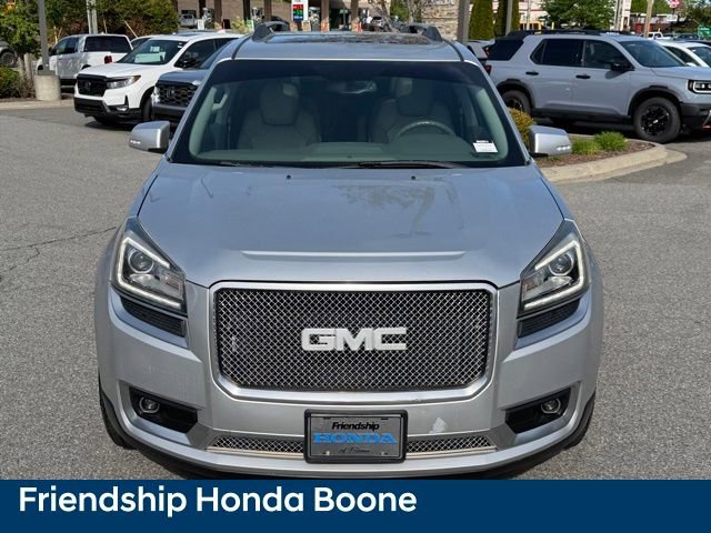 Used 2016 GMC Acadia SLT AWD/4WD image 2