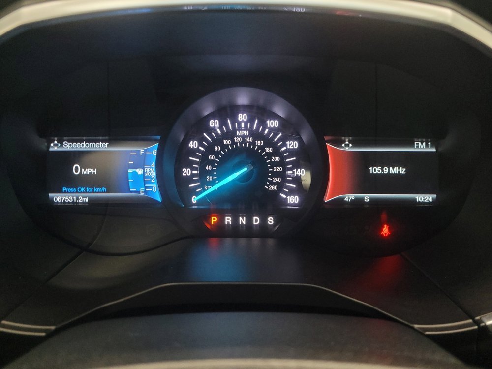 Used 2018 Ford Edge Titanium w/ Equipment Group 301A image 23