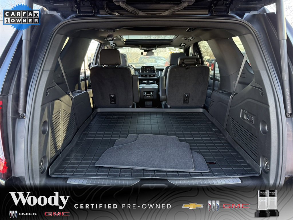 Certified 2024 GMC Yukon AT4 w/ Technology Package image 35