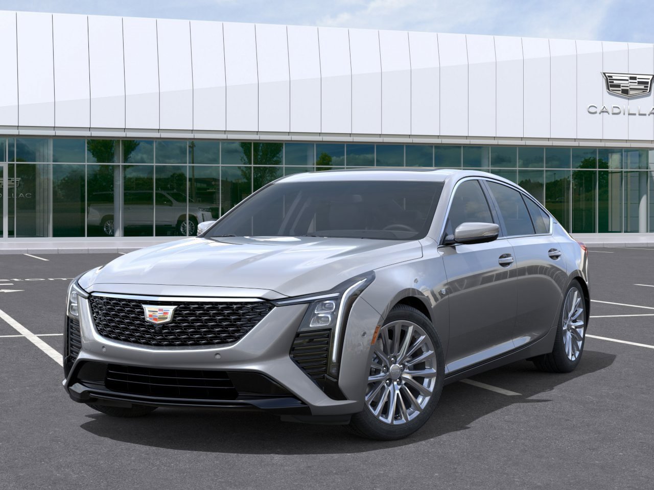 New 2026 Cadillac CT5 Premium Luxury RWD image 30
