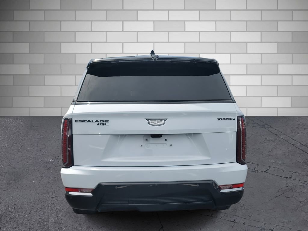 New 2026 Cadillac Escalade IQL Sport 2 image 4