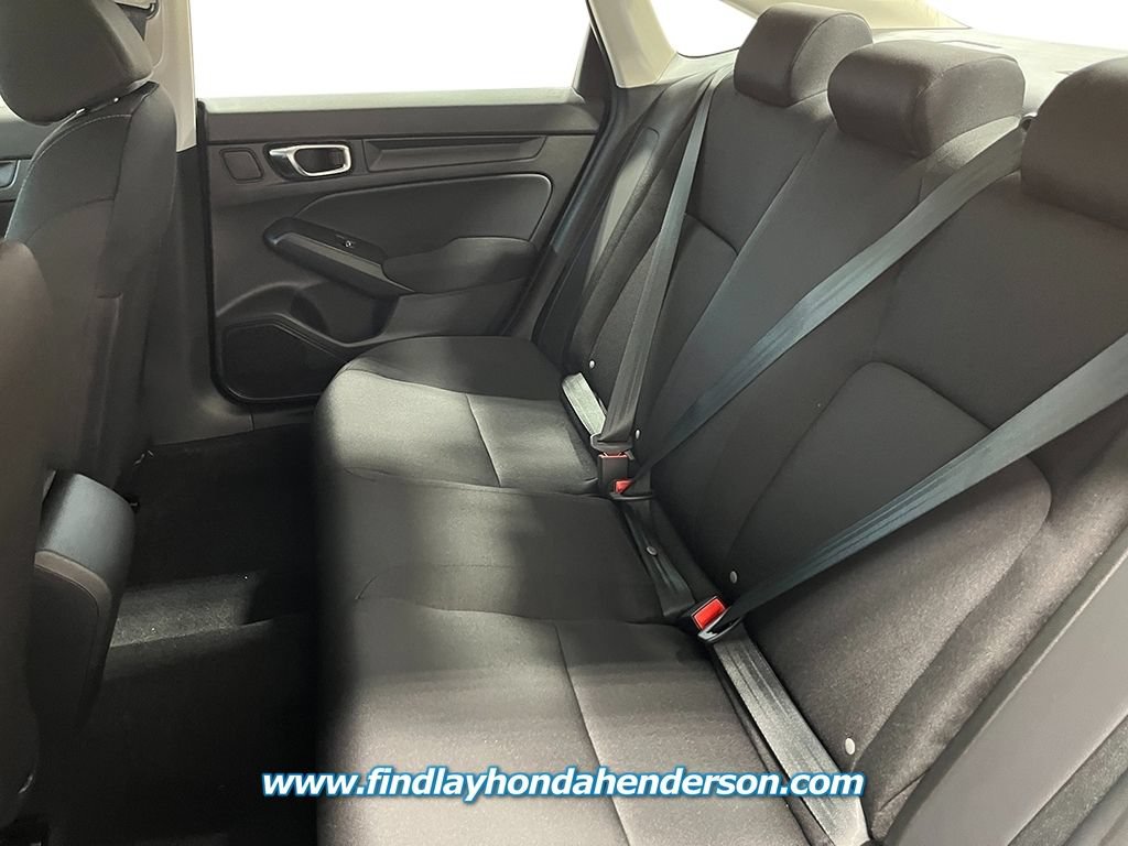 New 2026 Honda Civic LX image 21