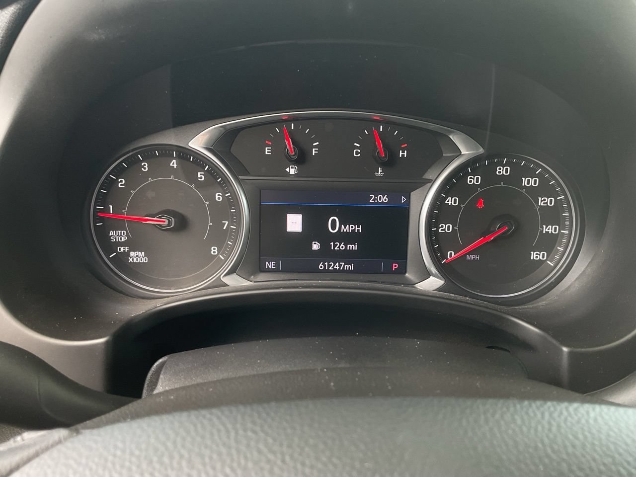 Used 2019 GMC Terrain SLT w/ Preferred Package FWD image 35