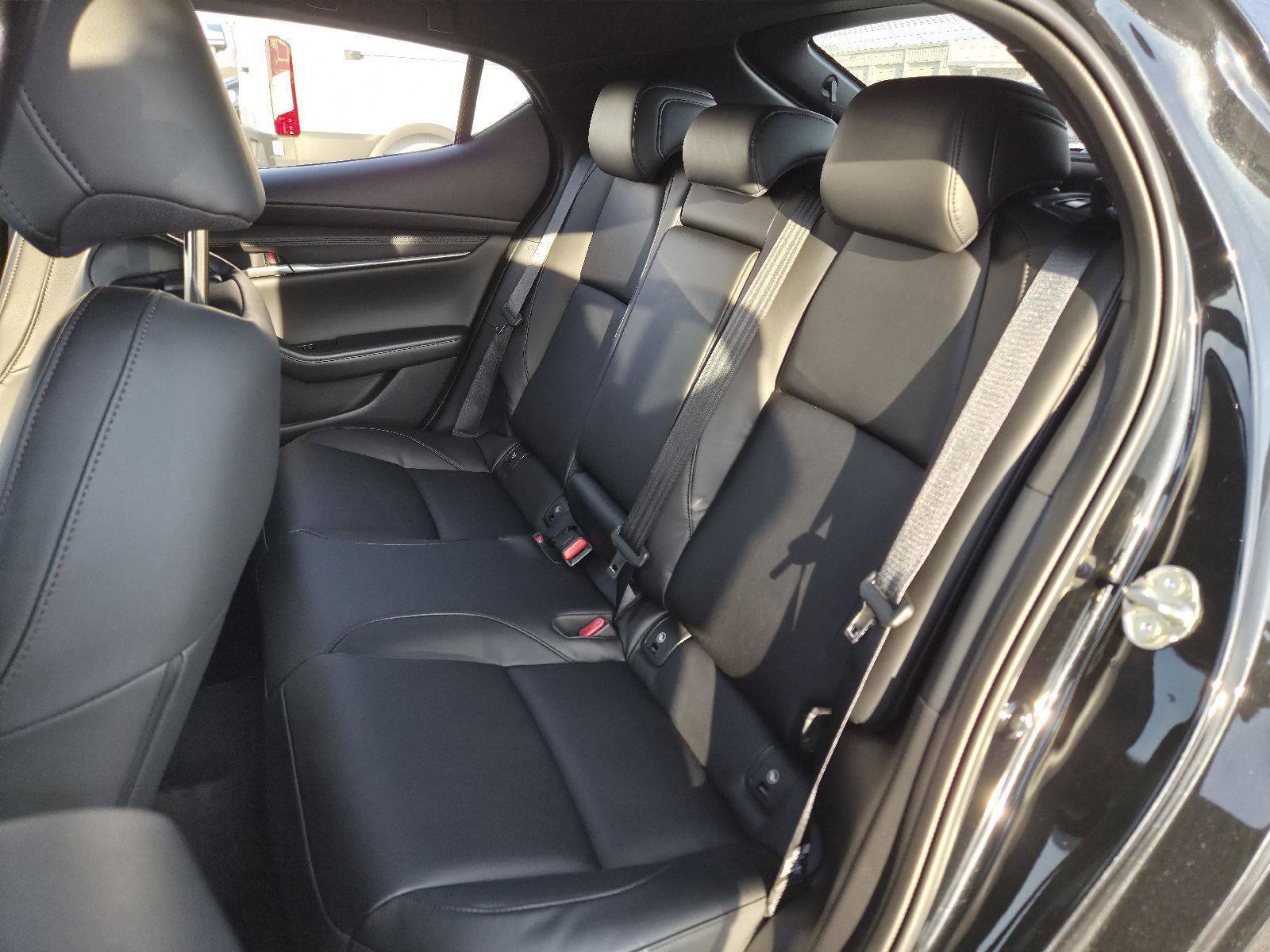 New 2026 MAZDA MAZDA3 s Sport image 11