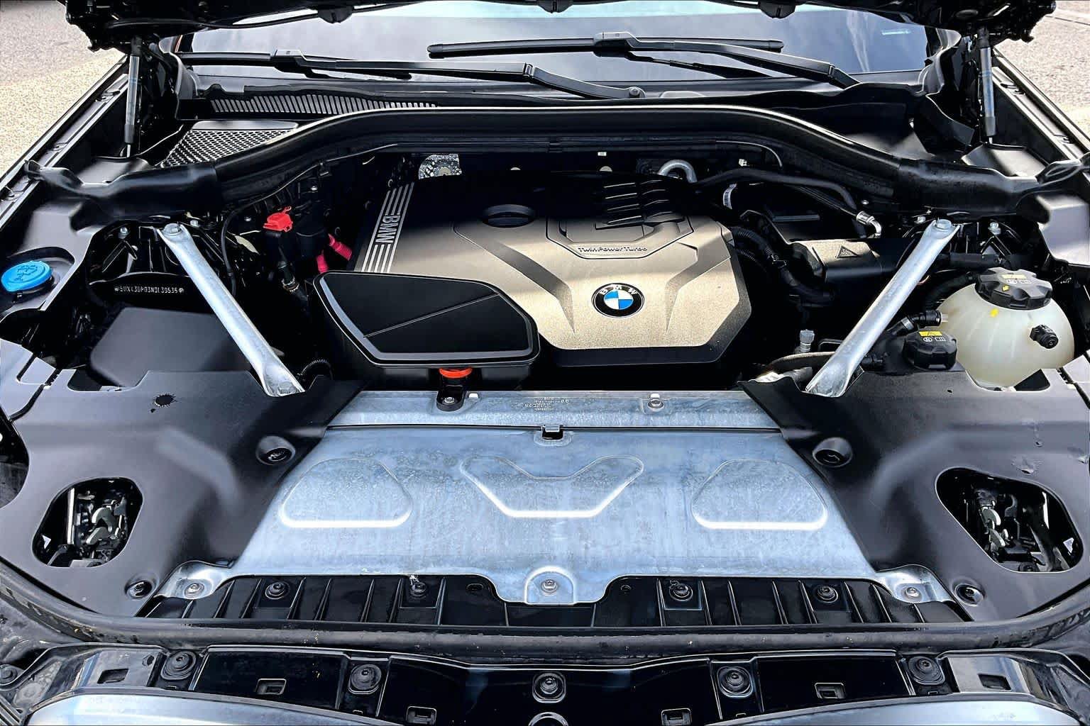 Used 2022 BMW X3 sDrive30i RWD image 34