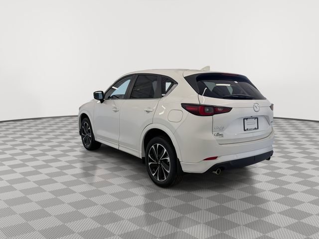 New 2025 MAZDA CX-5 AWD 2.5 S w/ Preferred Package image 7