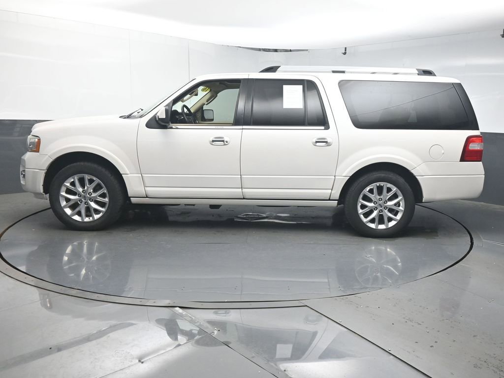 Used 2016 Ford Expedition EL Limited w/ Equipment Group 301A RWD image 5