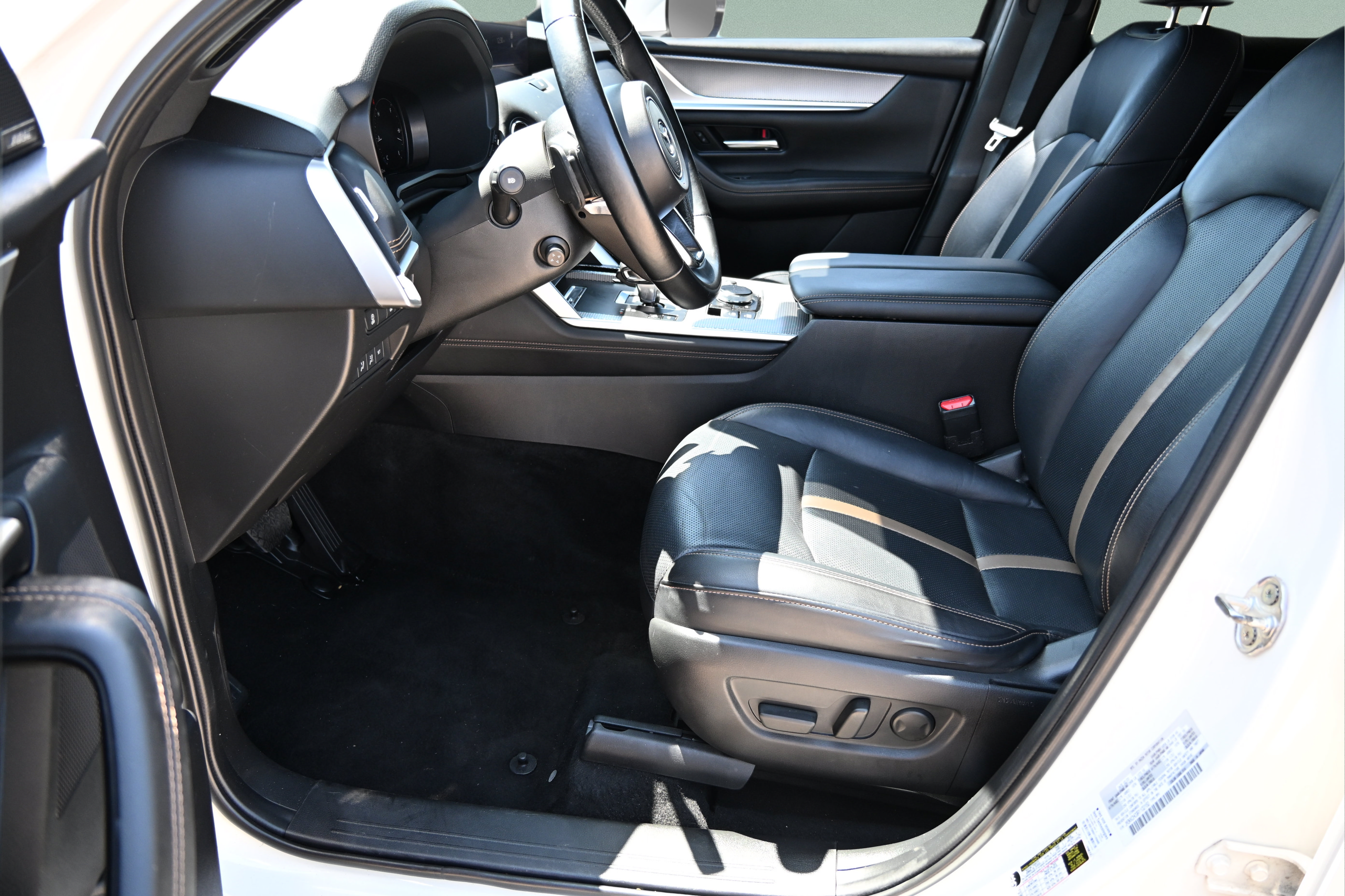 Used 2024 MAZDA CX-90 3.3 Turbo S w/ Premium Package AWD/4WD image 19