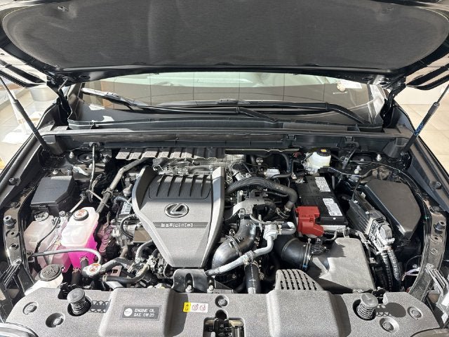 New 2026 Lexus NX 350 AWD w/ Accessory Package (2T) image 27