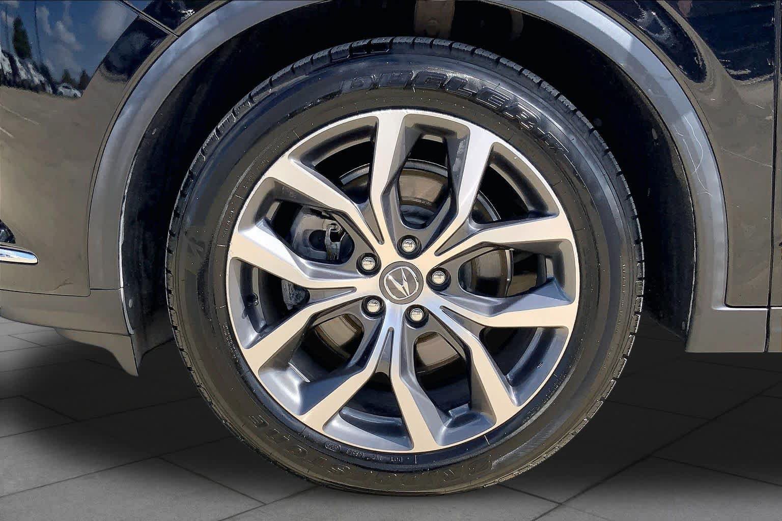 Used 2023 Acura MDX w/ Technology Package FWD image 11
