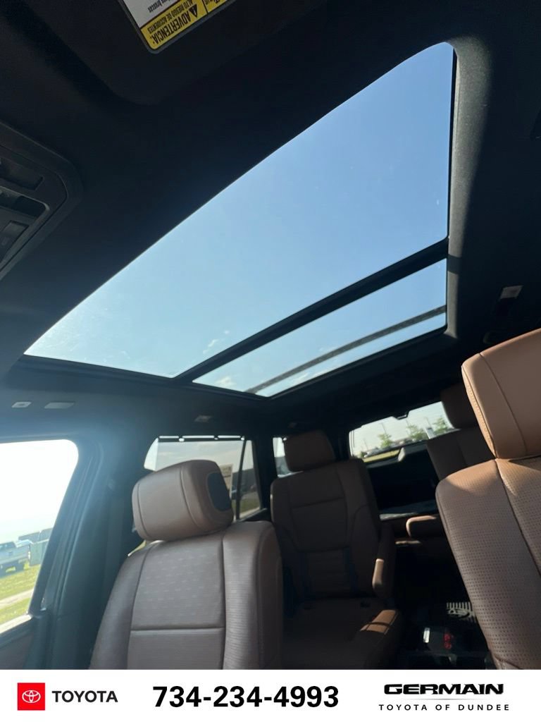 New 2026 Toyota Sequoia 1794 Edition AWD/4WD image 33