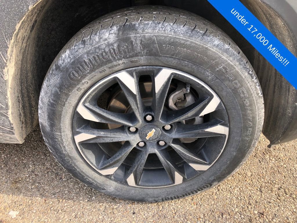 Used 2022 Chevrolet TrailBlazer LT w/ Driver Confidence Package image 26