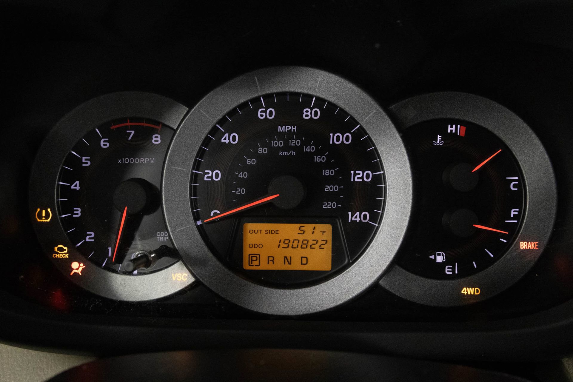 Used 2007 Toyota RAV4 4WD image 24