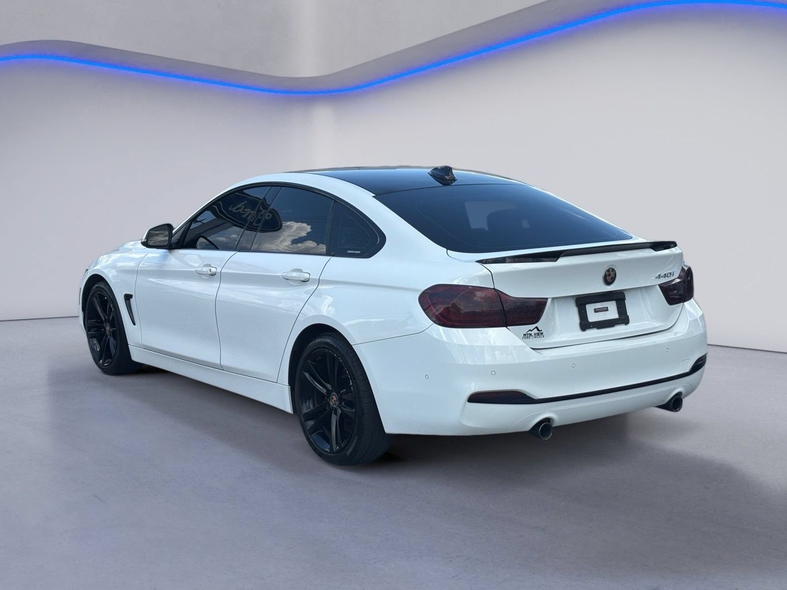 Used 2019 BMW 440i Gran Coupe w/ Convenience Package RWD image 16