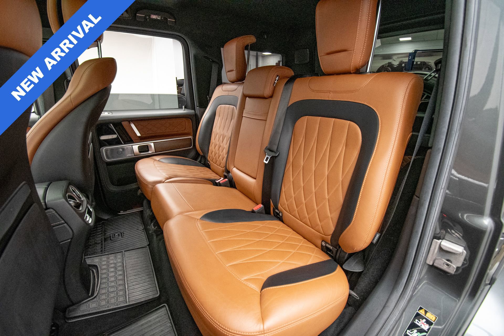 Used 2021 Mercedes-Benz G 550 image 17