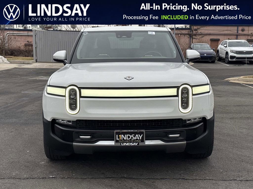Used 2023 Rivian R1T Adventure image 7