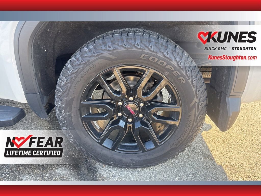 Used 2021 GMC Sierra 1500 Elevation image 18