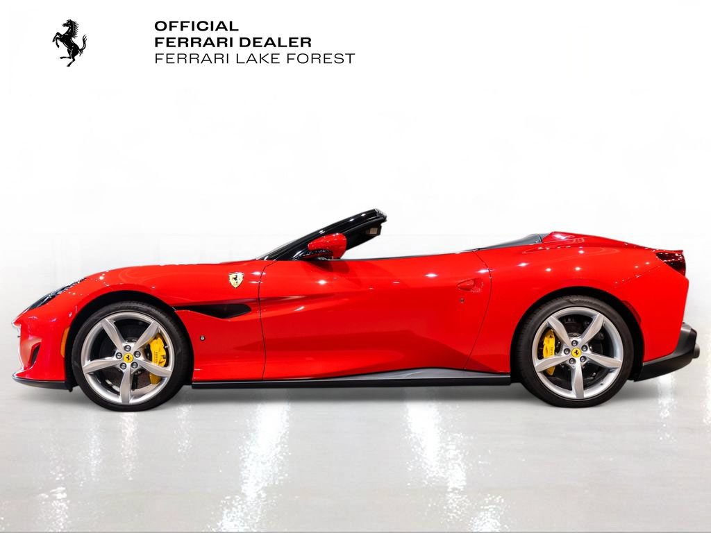 Certified 2020 Ferrari Portofino RWD image 3