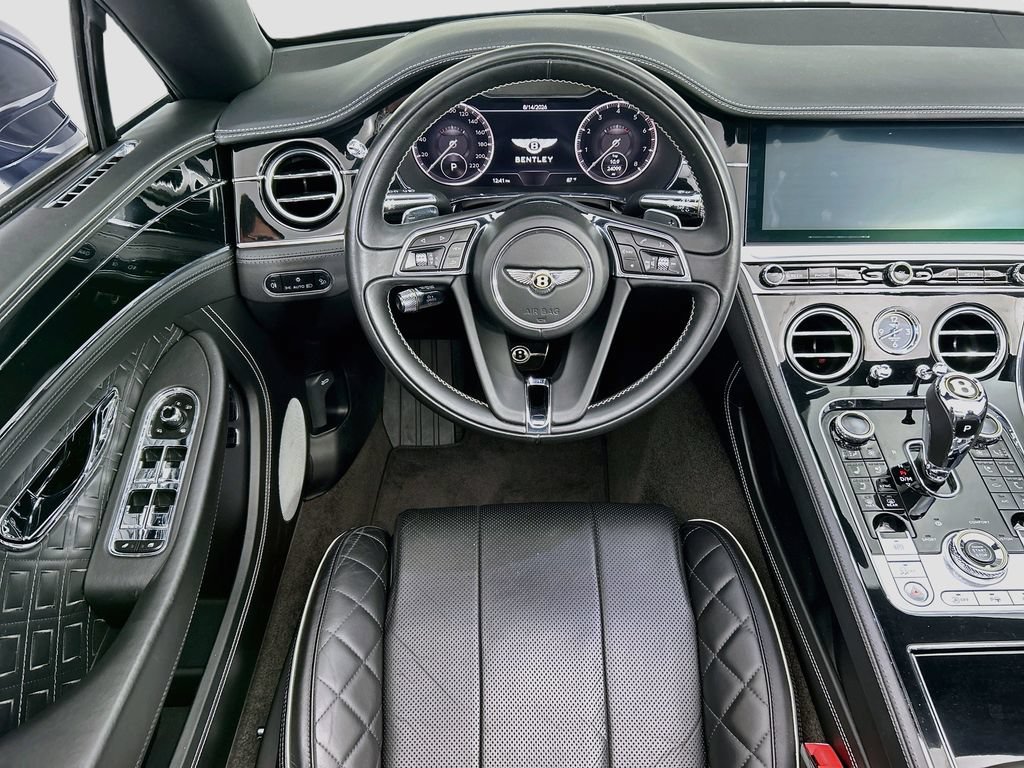 Certified 2020 Bentley Continental GT AWD/4WD image 18