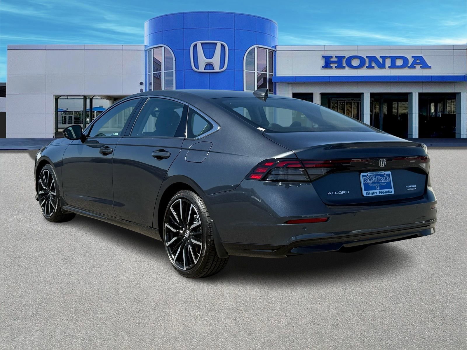 New 2026 Honda Accord Touring image 4