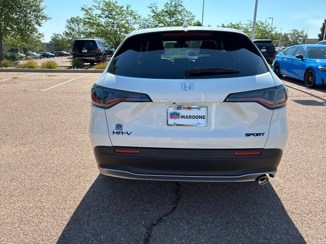 New 2027 Honda HR-V Sport image 5