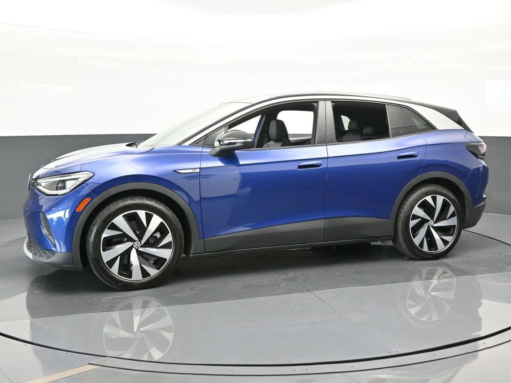 Used 2021 Volkswagen ID.4 1st Edition video 2