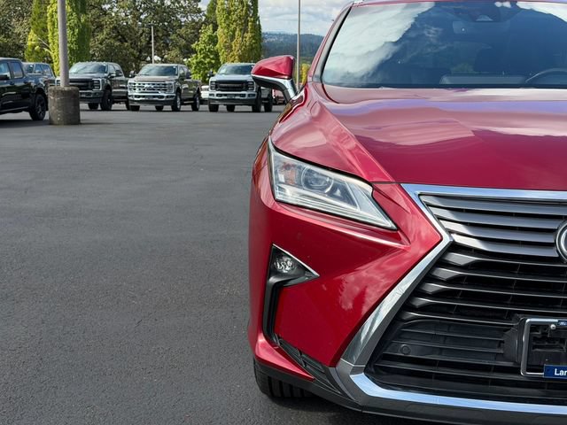 Used 2016 Lexus RX 350 AWD w/ Premium Package image 8