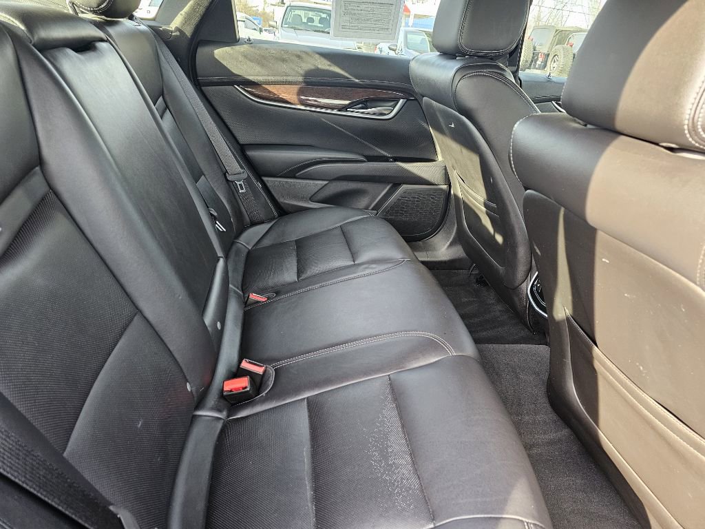 Used 2016 Cadillac XTS Luxury w/ Driver Awareness Package image 44