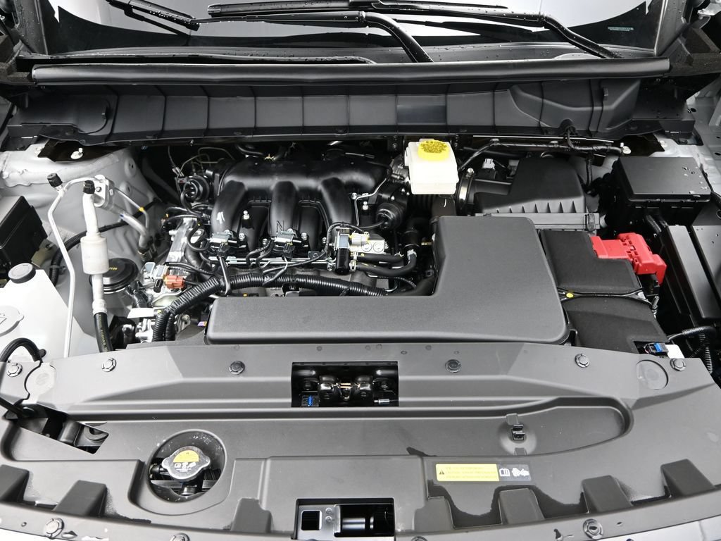 New 2026 Nissan Pathfinder Platinum FWD image 20